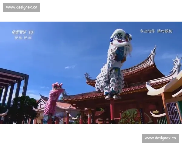 瑞狮点睛庆丰年,新米接福启新章 瑞狮点睛庆丰年,新米接福启新章