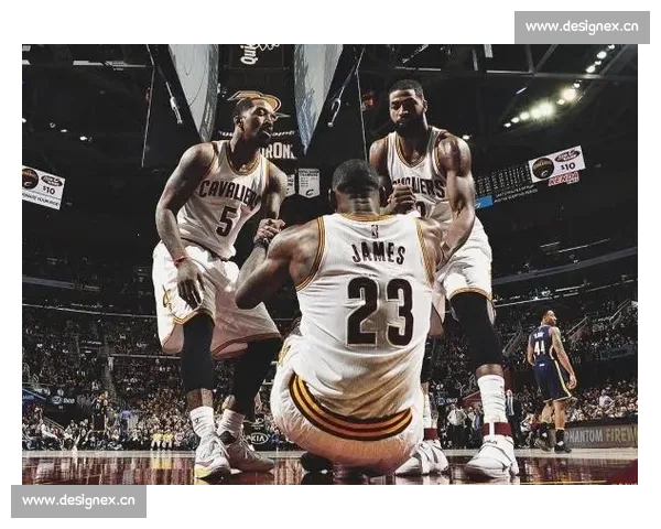 2016 骑士兄弟情:JR 与勒夫 20 秒拥抱背后的冠军救赎 2016 骑士兄弟情:JR 与勒夫 20 秒拥抱背后的冠军救赎