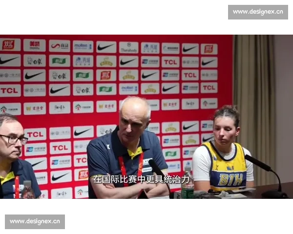 2.26 米巨塔首秀击溃对手,波黑主帅坦言:这太夸张了