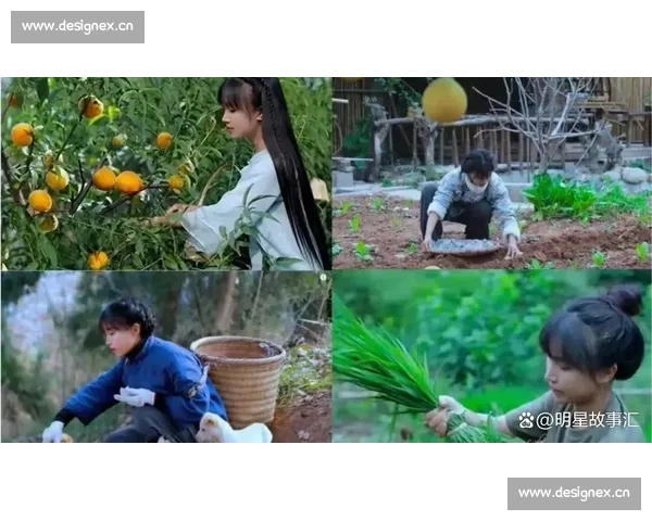 李子柒:从田园生活到全球文化传播的独特魅力与影响力解析